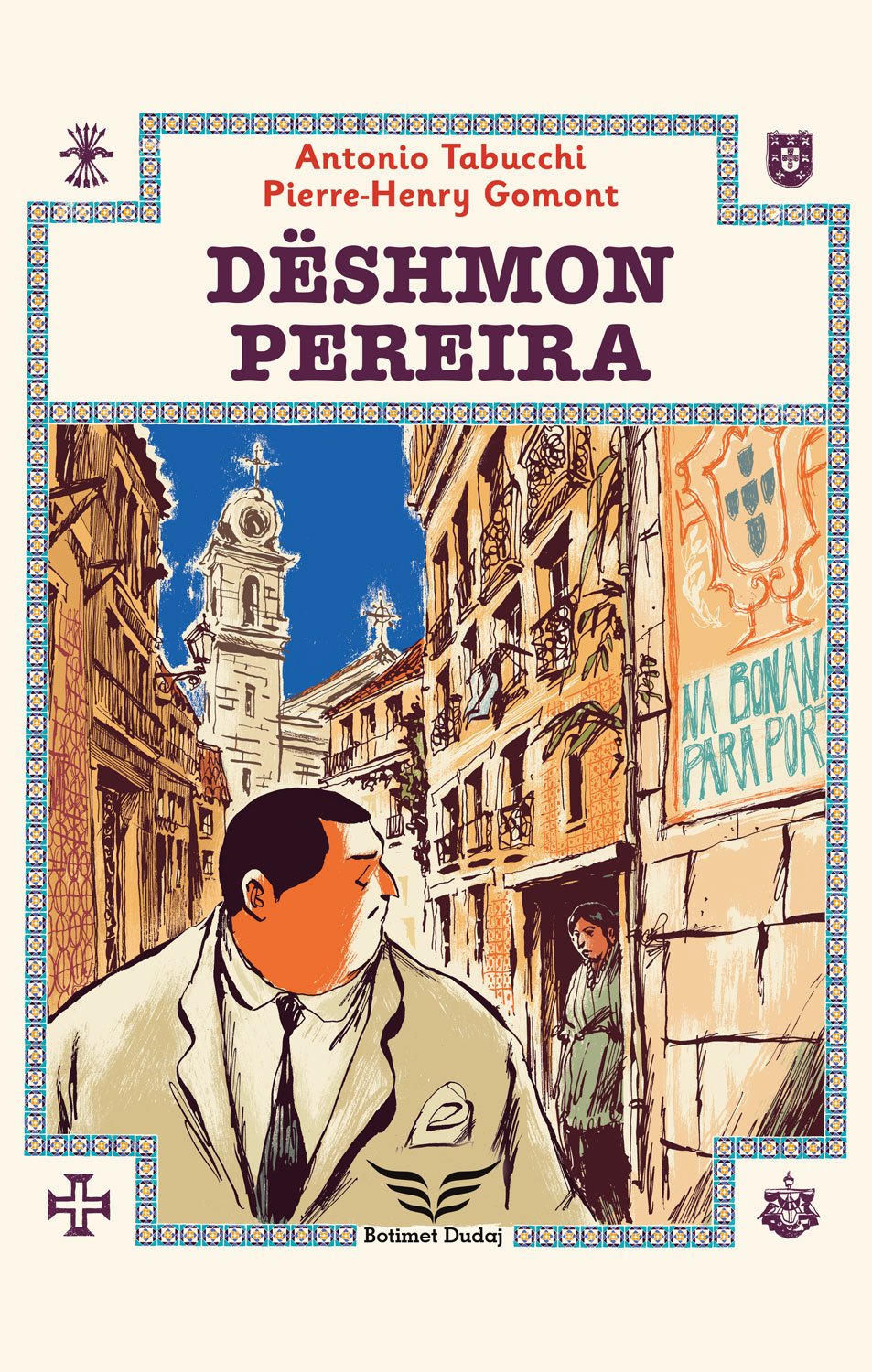 Dëshmon Pereira