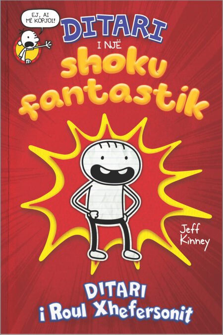 Ditari i një shoku fantastik – Ditari i Roul Xhefersonit