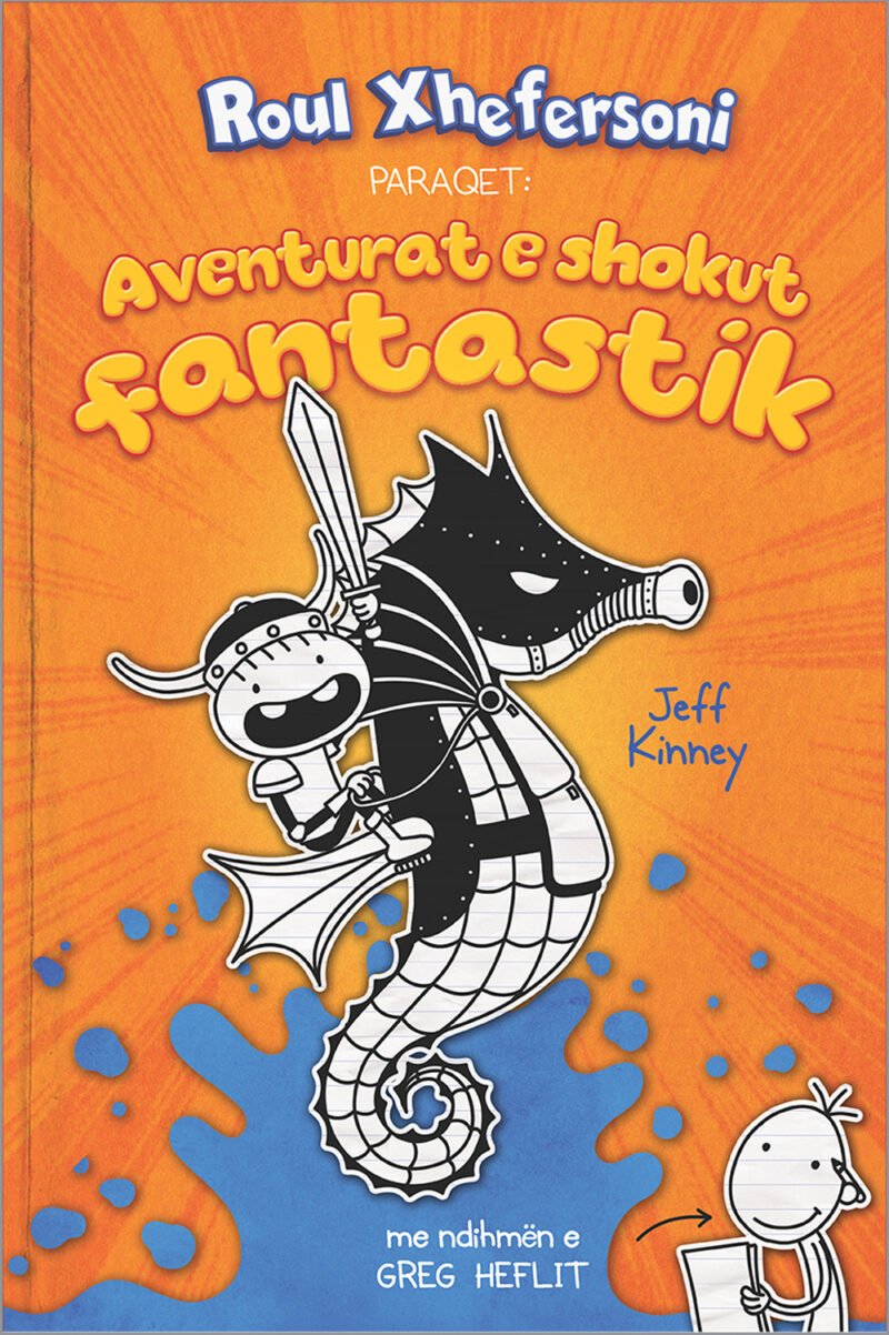 Aventurat e shokut fantastik