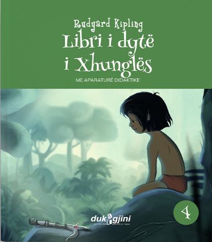 Libri I Dyte I Xhungles