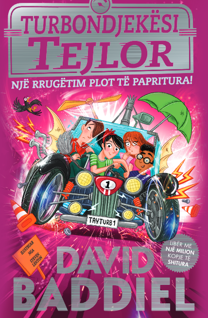 Turbondjekësi Tejlor