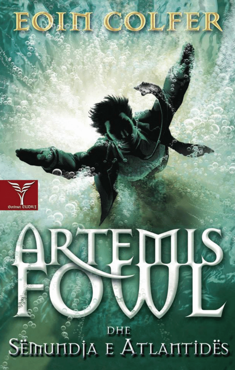 Artemis Fowl:Sëmundja e Atlantidës