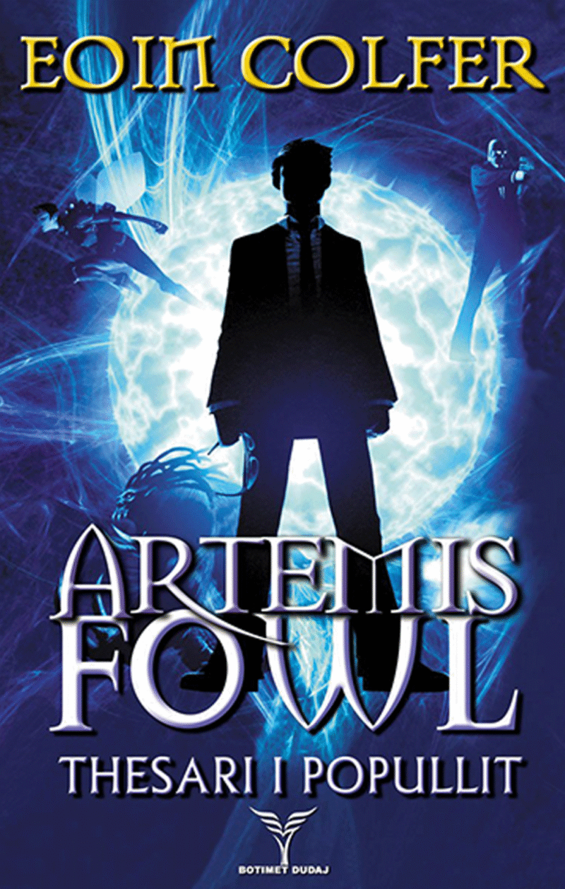 Artemis Fowl:Thesari i Popullit
