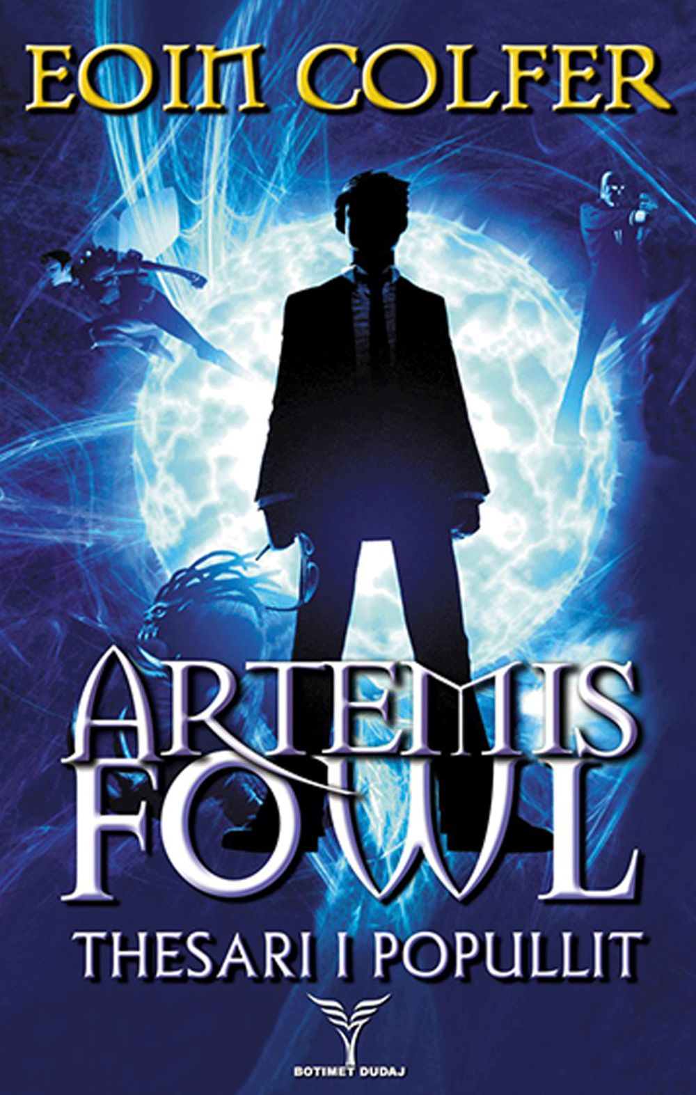 Artemis Fowl:Thesari i Popullit