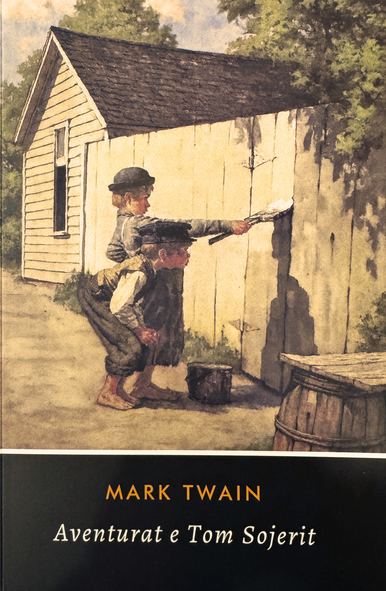 Aventurat e Tom Sojerit