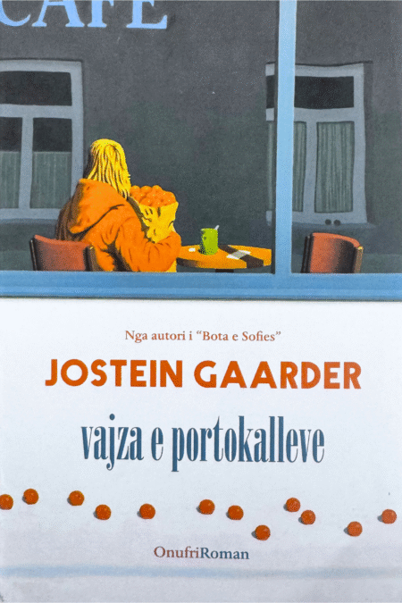 Vajza e portokalleve