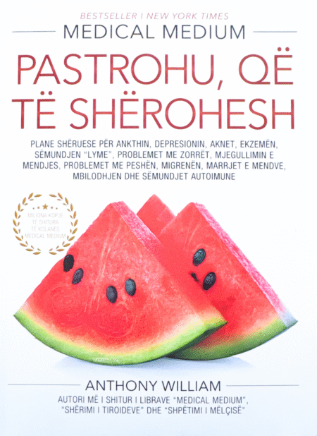 Pastrohu, që të shërohesh