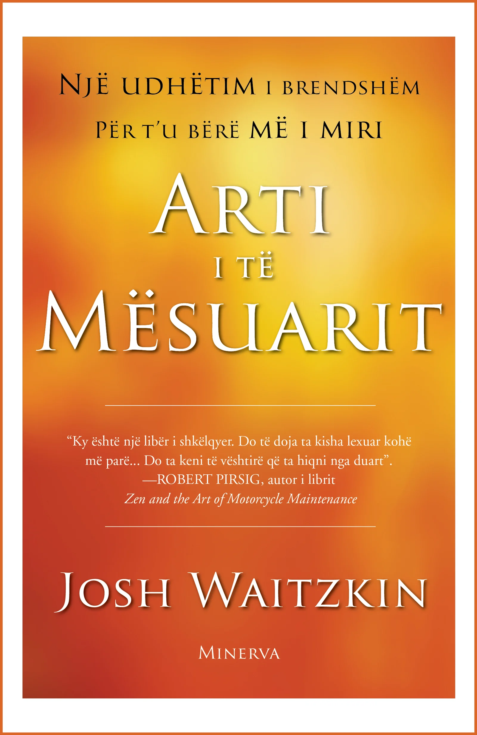 Arti i të mësuarit