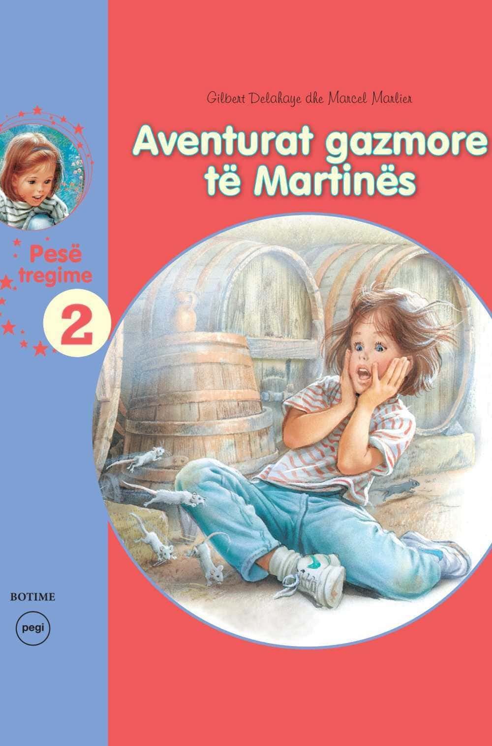 Aventurat Gazmore Të Martinës