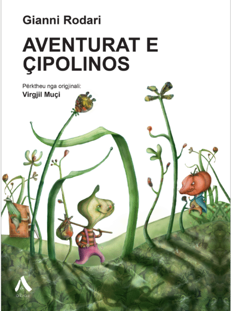 Aventurat e Çipolinos