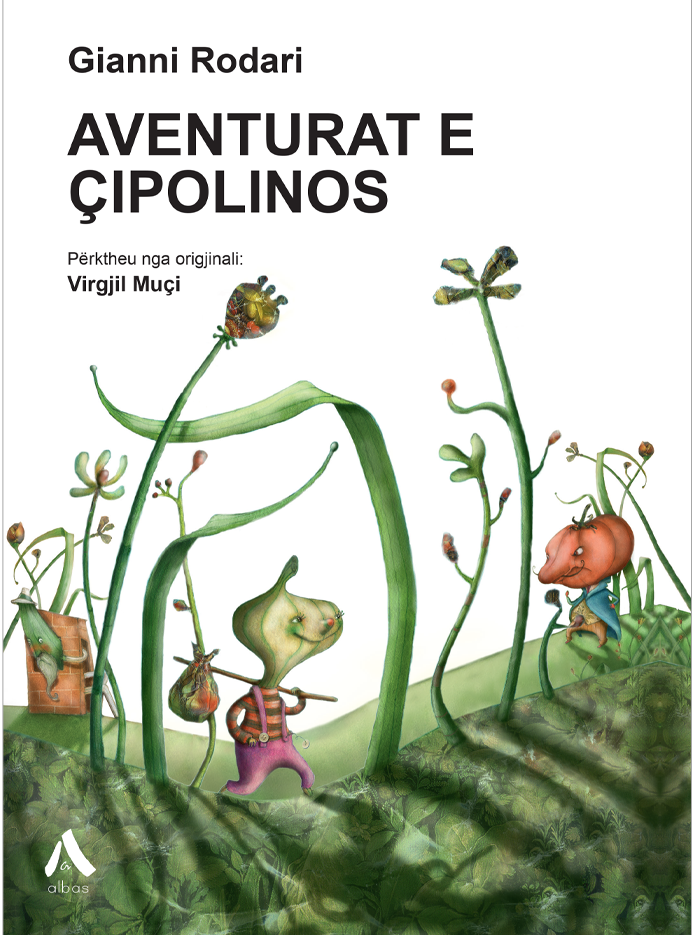 Aventurat e Çipolinos