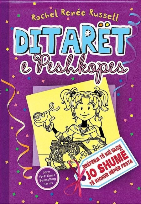 Ditarët e Peshkopes 2, Rrëfenja Të Një Vajze Jo Shumë Të Njohur Nëpër Festa