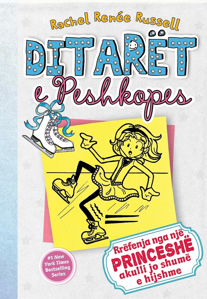 Ditarët e Peshkopes 4, Rrëfenja Nga Një Princeshë Akulli Jo Shumë e Hijshme