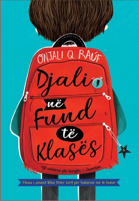 Djali Në Fund Të Klasës, Onjali Q. Raúf