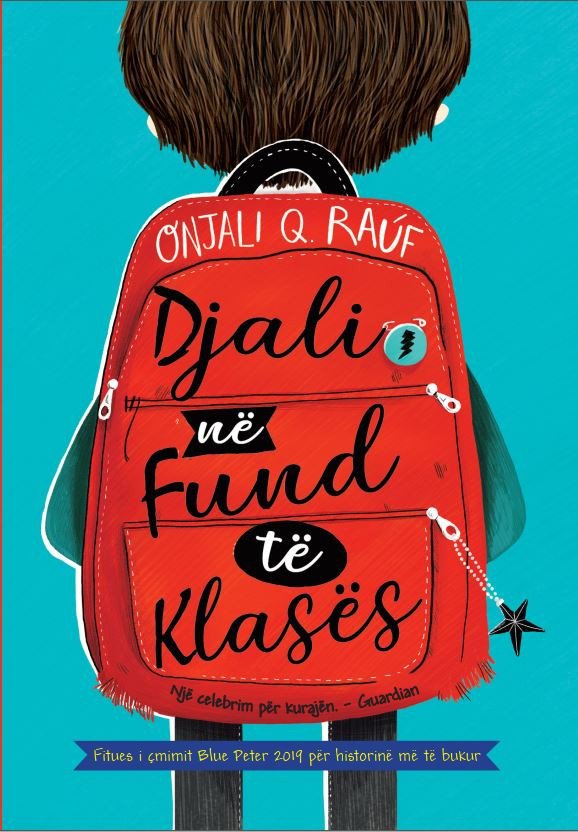 Djali Në Fund Të Klasës, Onjali Q. Raúf