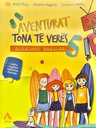 Aventurat Tona Të Verës-Pushimet Magjike 5