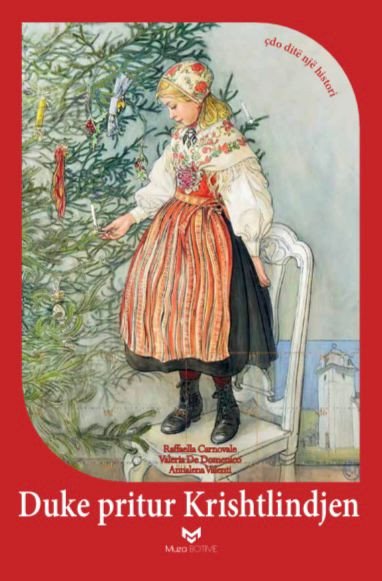 Duke Pritur Krishtlindjen