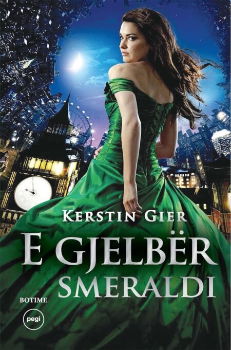 E Gjelbër Smeraldi