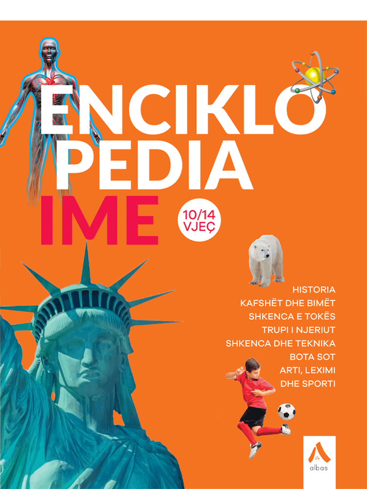 Enciklopedia ime (10-14 vjeç)