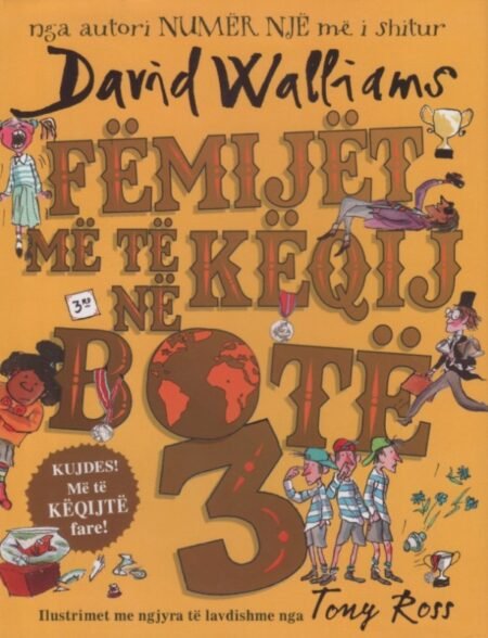 Femijët Më Të Këqij Në Botë 3