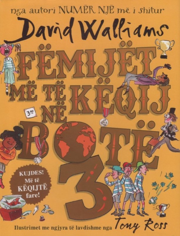 Femijët Më Të Këqij Në Botë 3