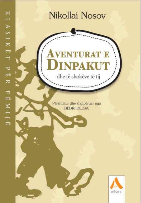 Aventurat e Dinpakut Dhe Të Shokëve Të Tij