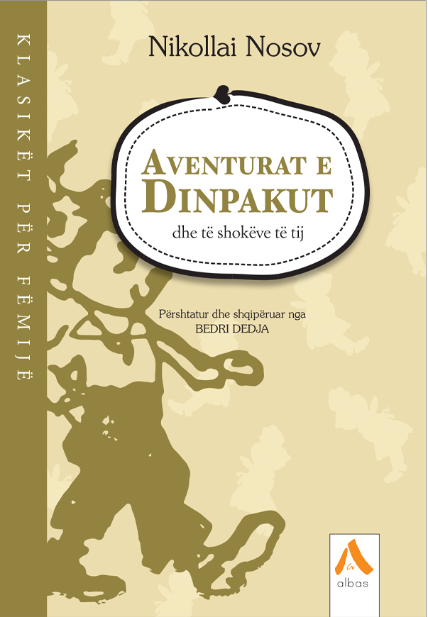 Aventurat e Dinpakut Dhe Të Shokëve Të Tij