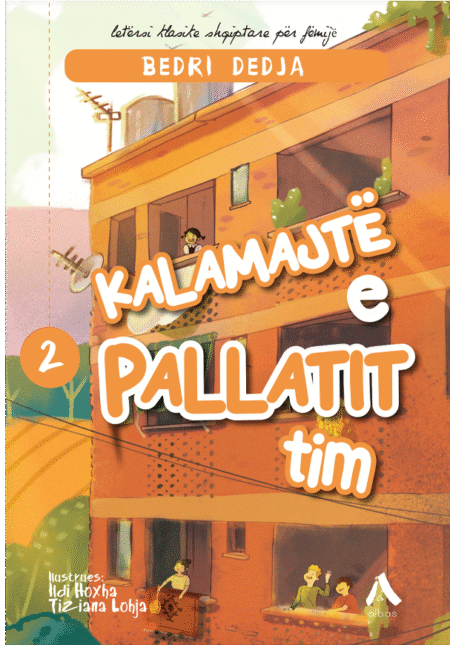 Kalamajtë e Pallatit Tim 2