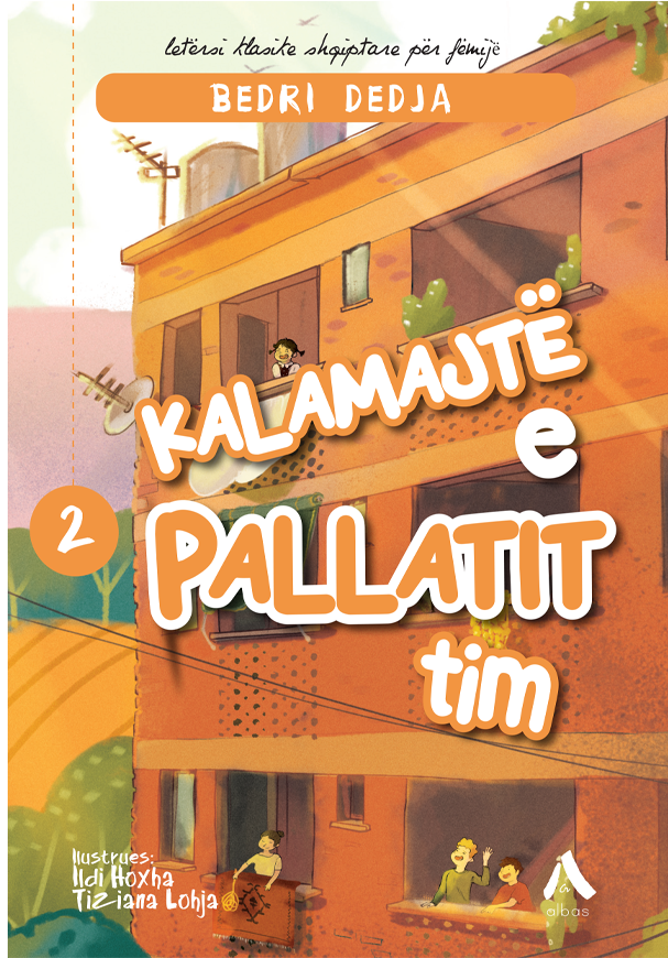 Kalamajtë e Pallatit Tim 2