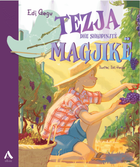 Tezja dhe shkopinjtë magjikë