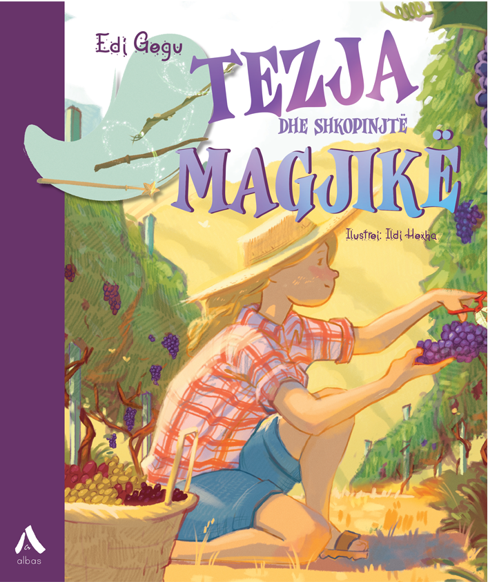 Tezja dhe shkopinjtë magjikë