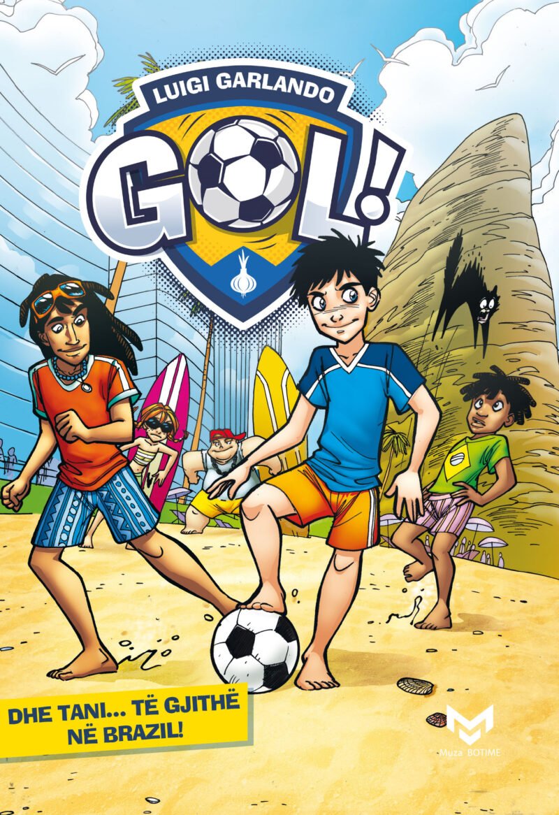 Gol 2 Dhe Tani… Të Gjithë Në Brazil!