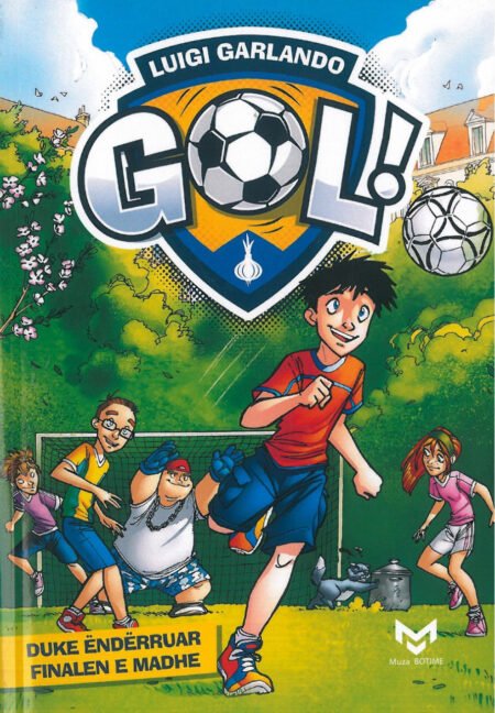 Gol 4 Duke ëndërruar Finalen e Madhe