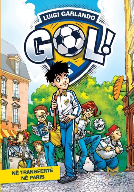 Ne Transfertë Në Paris