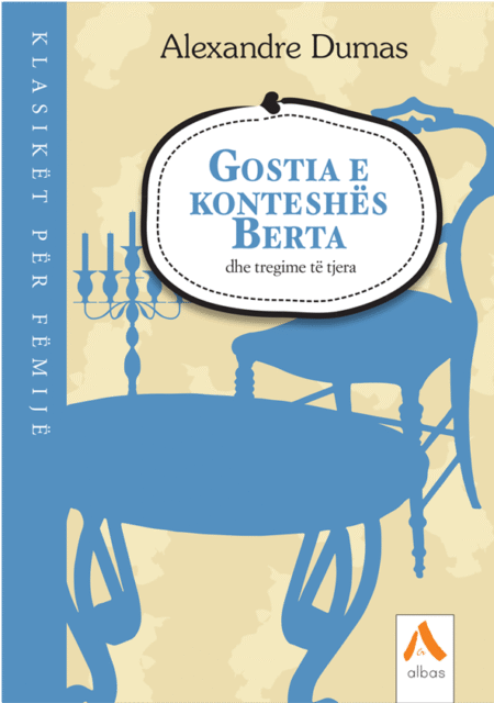 Gostia e konteshës Berta dhe tregime të tjera