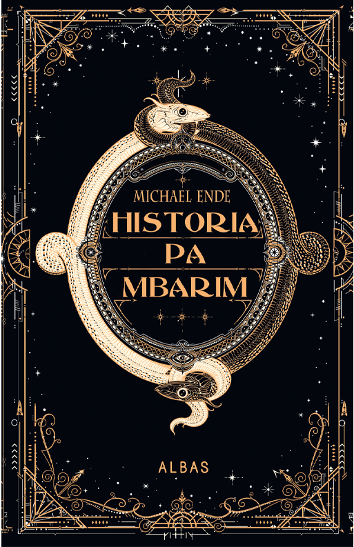 Historia Pa Mbarim- Michael Ende