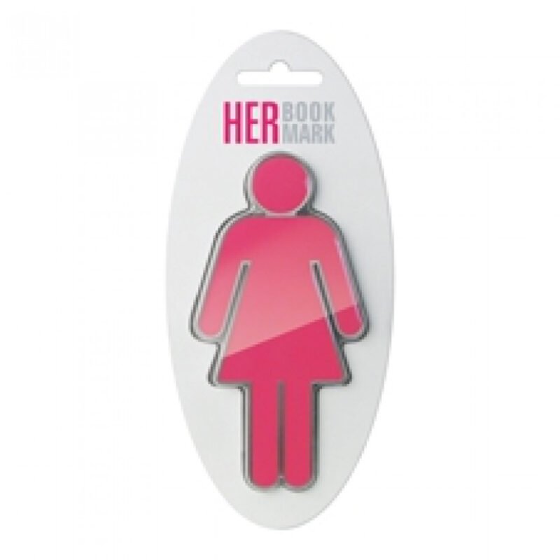 Bookmarks-His And Her