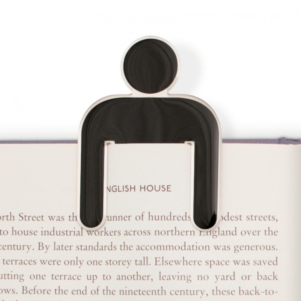 His And Her Bookmarks - Figura 3