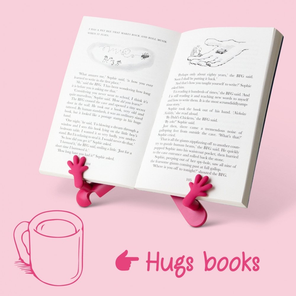 Hands Stand Starter Pack Red - Figura 2