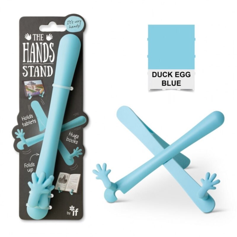 Hands Stand Starter Pack Blue