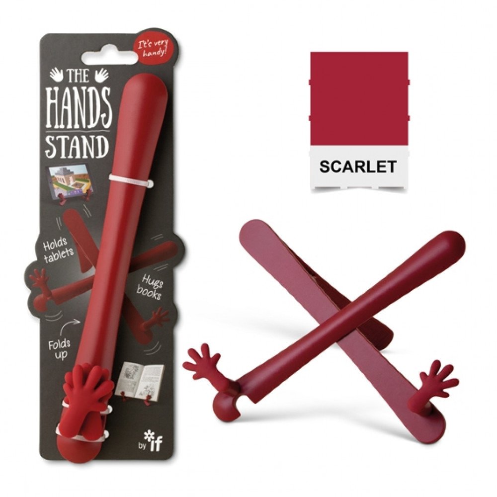 Hands Stand Starter Pack Red
