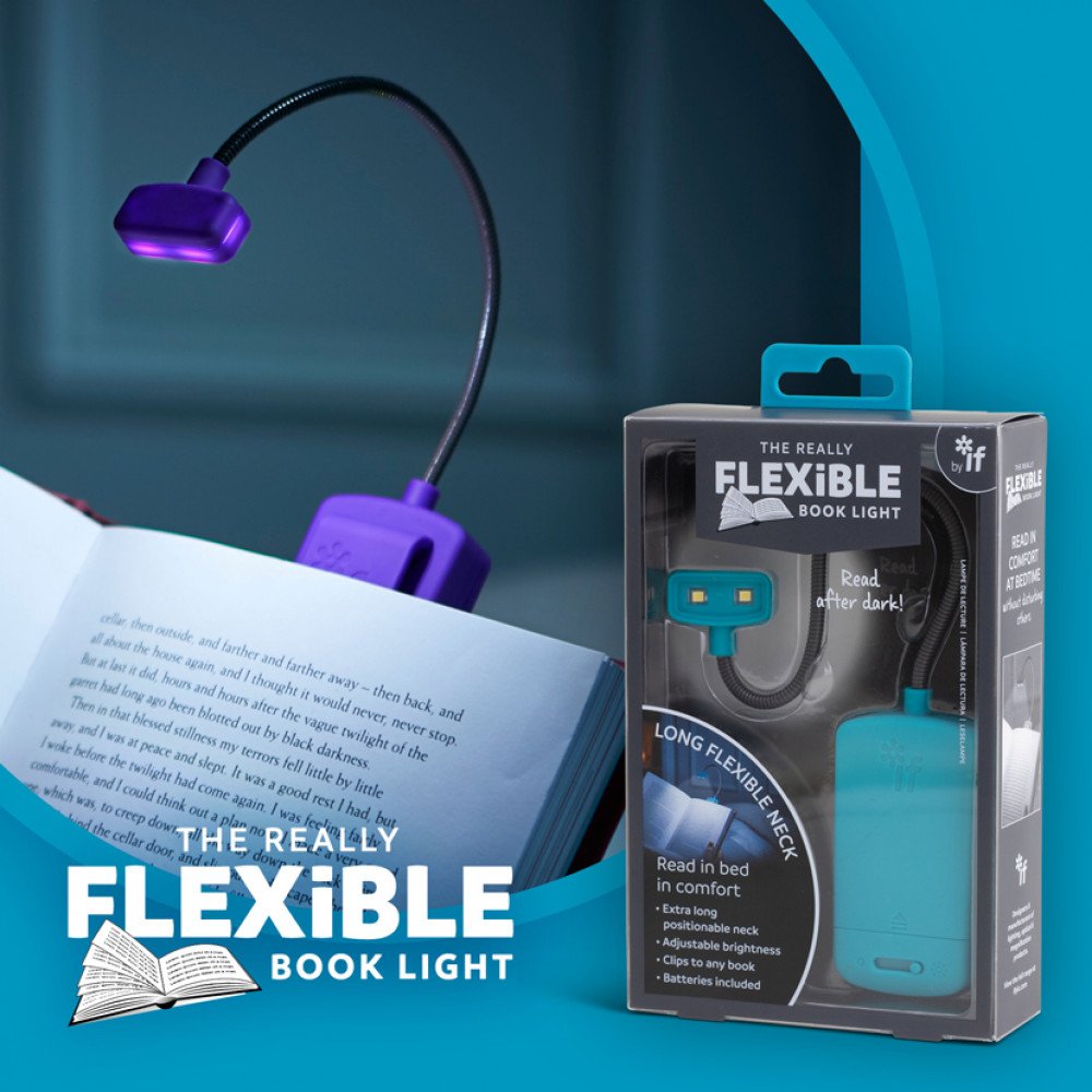 The Really Flexible Book Light Blue - Figura 2