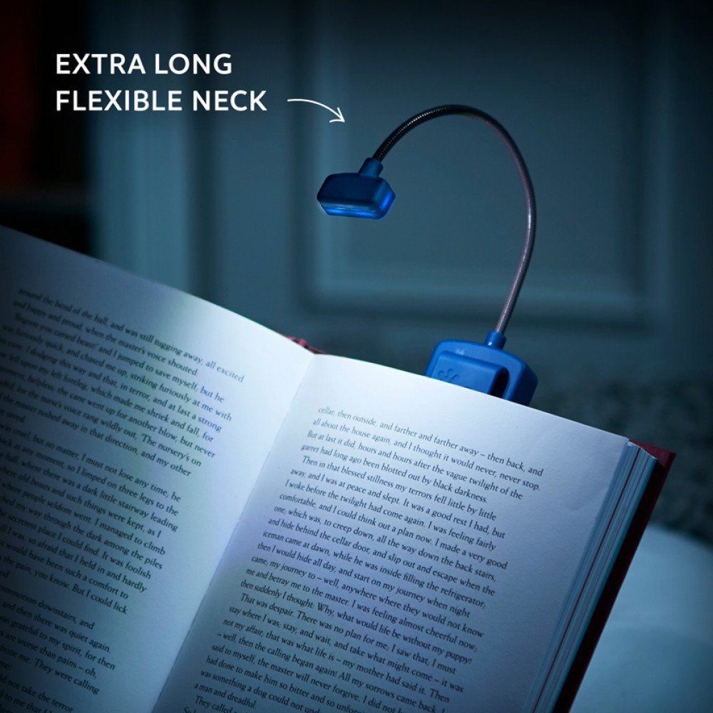 The Really Flexible Book Light Blue - Figura 3