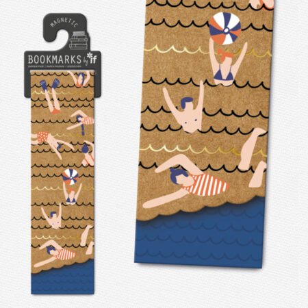 Krafty Bookmarks Swimmer