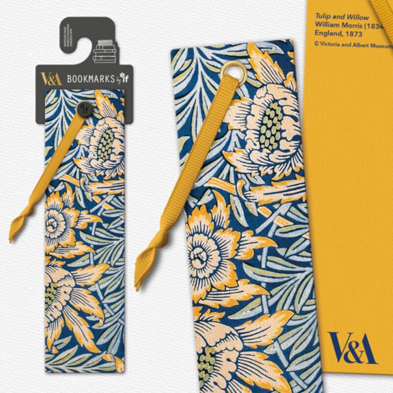 V&a Bookmarks Tulip & Willow