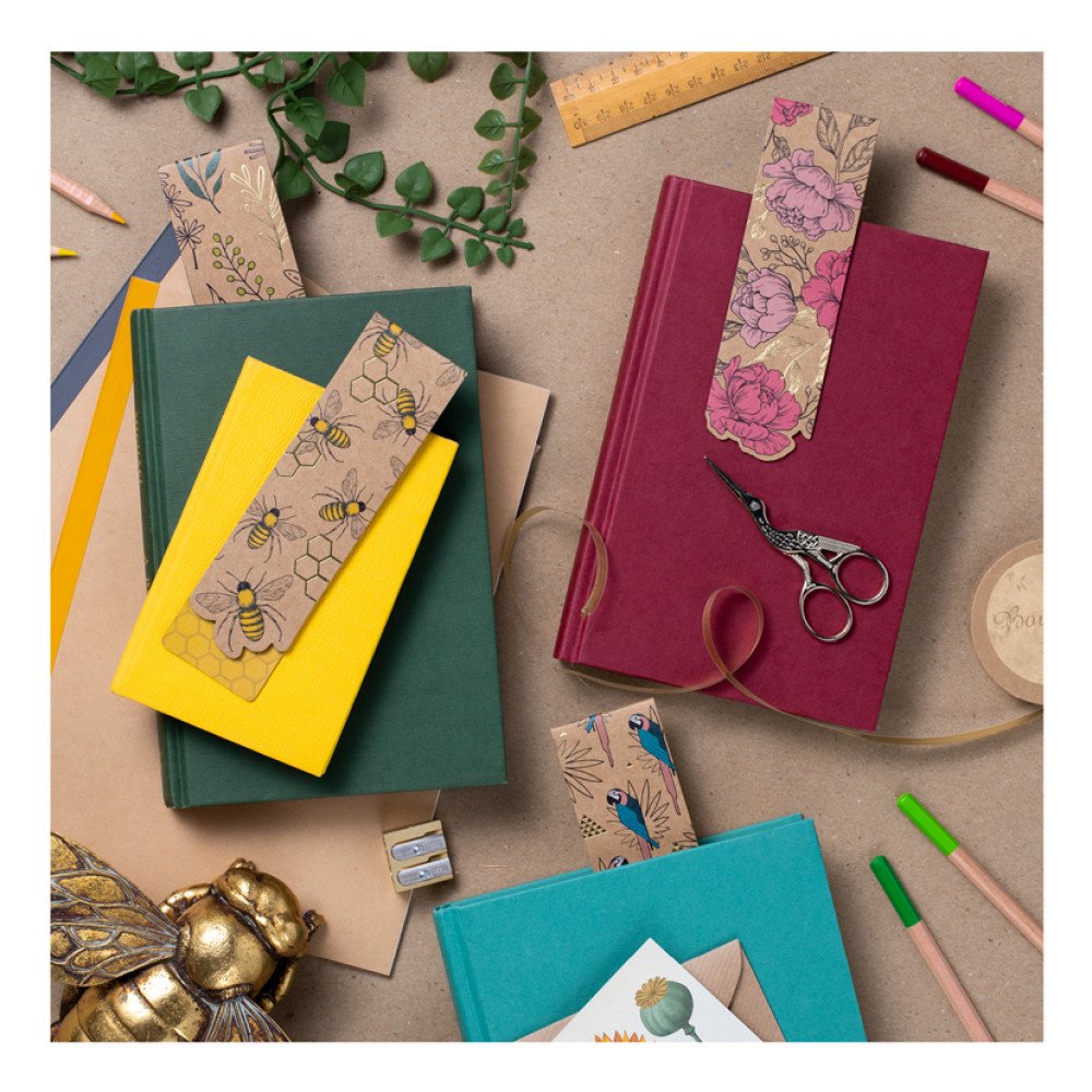 Krafty Bookmarks Parrot - Figura 2