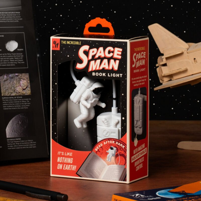 Spaceman Book Light thumbnail 4
