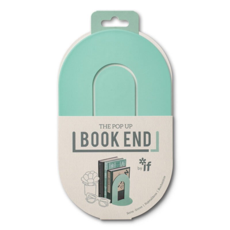 The Pop Up Book End