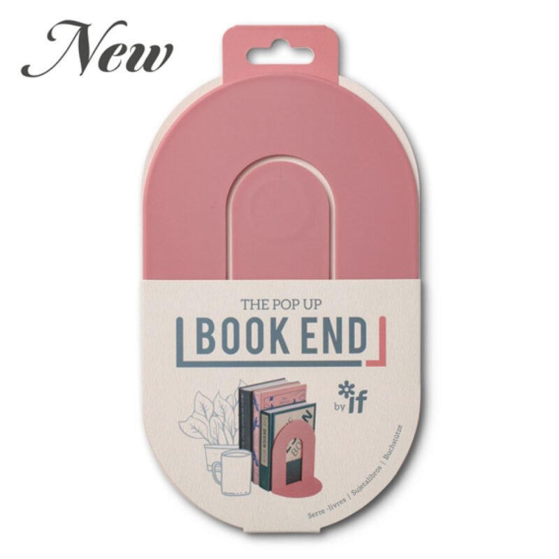 The Pop Up Book End Blush