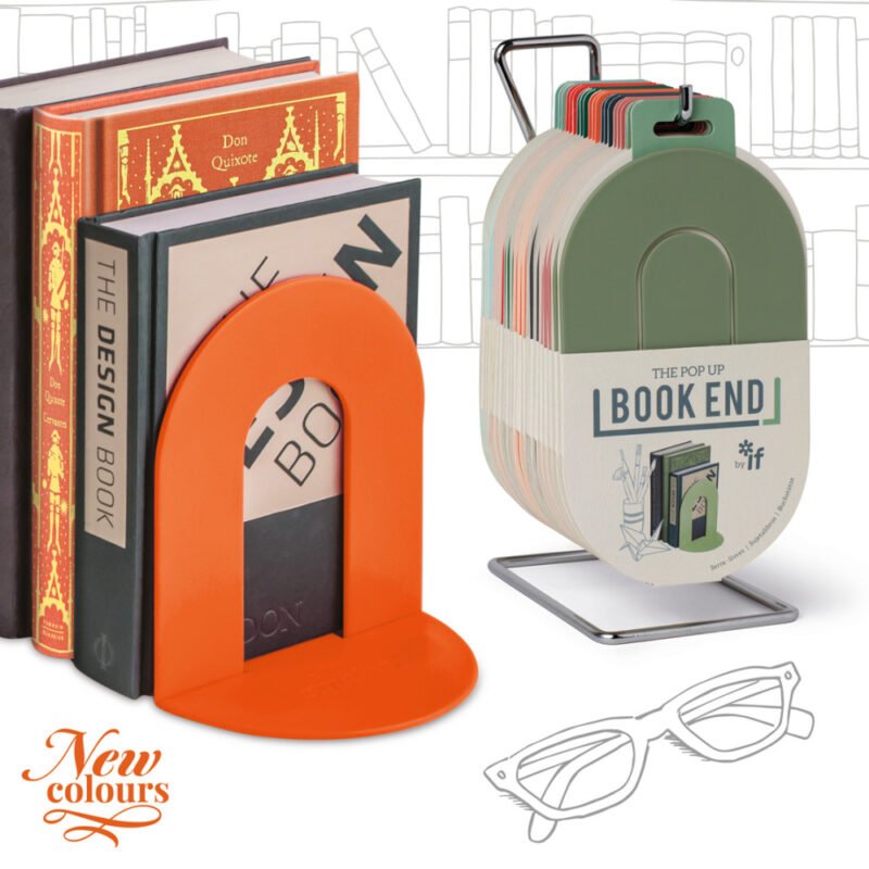 The Pop Up Book End Red thumbnail 2